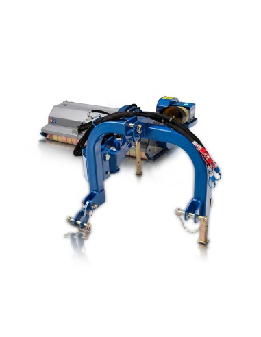 Καταστροφέας επικλινής ημιβαρέως με...