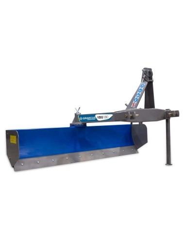 Γκρείντερ- Ισοπεδωτής υπερβαραίου...
