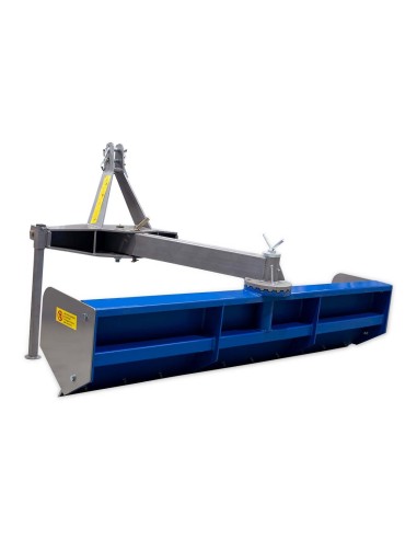 Γκρείντερ- Ισοπεδωτής υπερβαραίου...