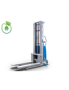 Ημι-ηλεκτρικό παλετοφόρο...