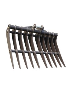 Τσουγκράνα για εκσκαφέα EB40