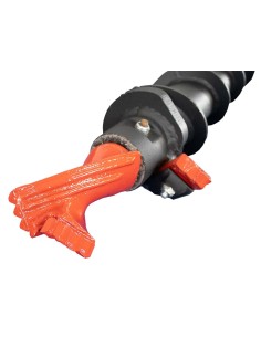 Αρίδα τρυπάνι για εκσκαφέα... 2