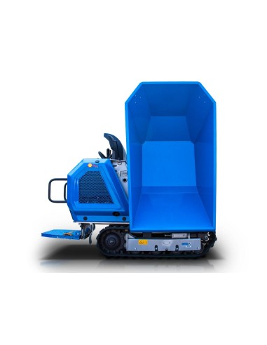 Ντάμπερ , υδροστατικό με υδραυλική...