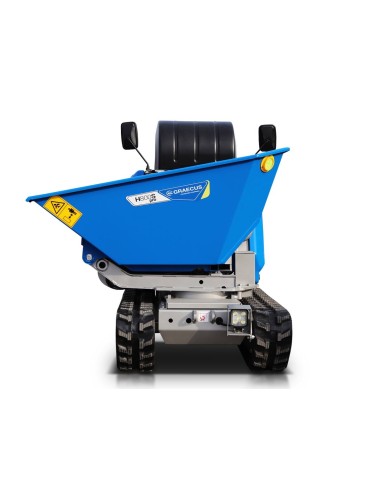 Ντάμπερ , υδροστατικό με υδραυλική...