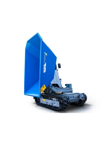 Ντάμπερ , υδροστατικό με υδραυλική...