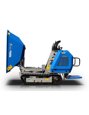 Ντάμπερ , υδροστατικό με υδραυλική...