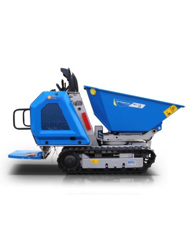 Ντάμπερ , υδροστατικό με υδραυλική...