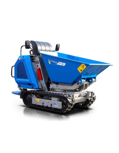 Ντάμπερ , υδροστατικό με υδραυλική...