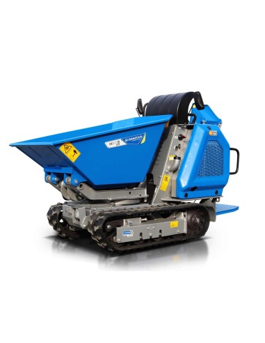 Ντάμπερ , υδροστατικό με υδραυλική...