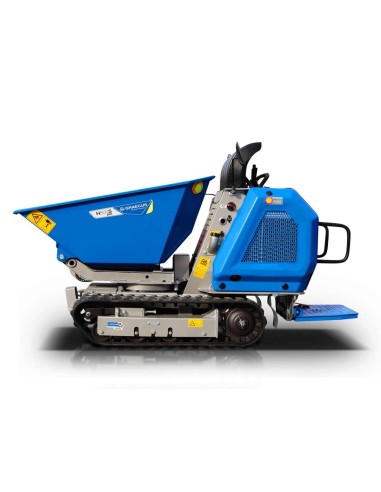 Ντάμπερ , υδροστατικό με υδραυλική...