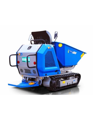 Ντάμπερ , υδροστατικό με υδραυλική...