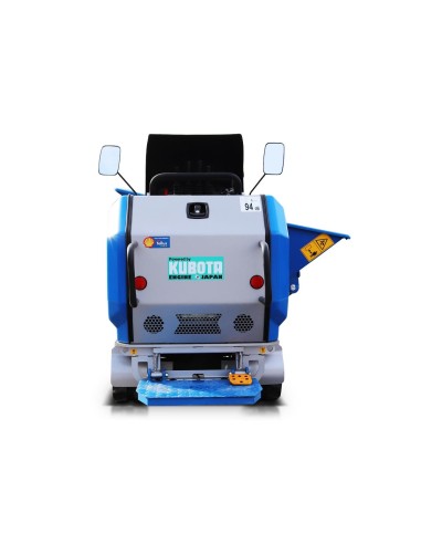 Ντάμπερ , υδροστατικό με υδραυλική...