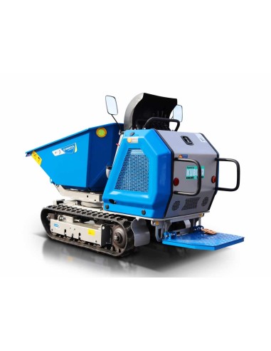 Ντάμπερ , υδροστατικό με υδραυλική...