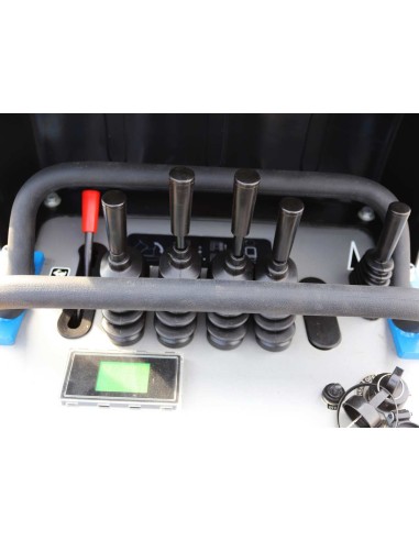 Ντάμπερ , υδροστατικό με υδραυλική...