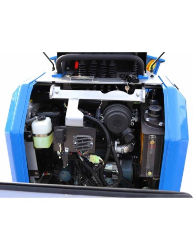 Ντάμπερ , υδροστατικό με υδραυλική...