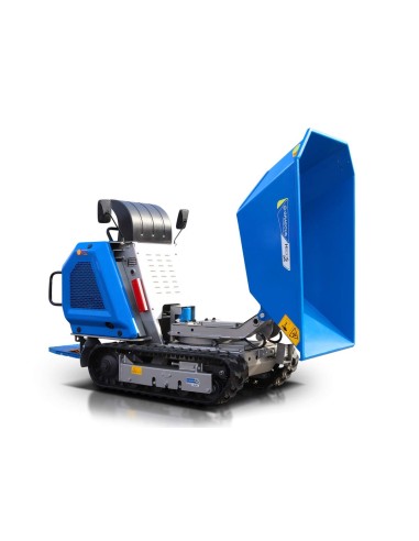 Ντάμπερ , υδροστατικό με υδραυλική...