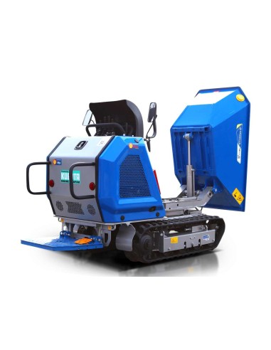 Ντάμπερ , υδροστατικό με υδραυλική...