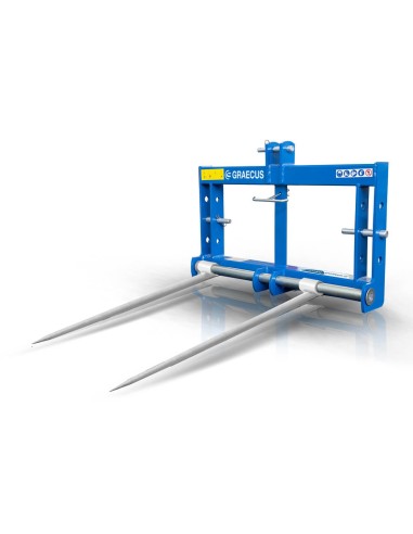 Πιρούνια για μπάλες για τρακτέρ THF800