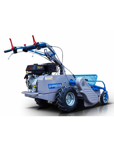 Βενζινοκίνητος καταστροφέας GK80pro