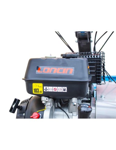 Βενζινοκίνητος καταστροφέας GK80pro