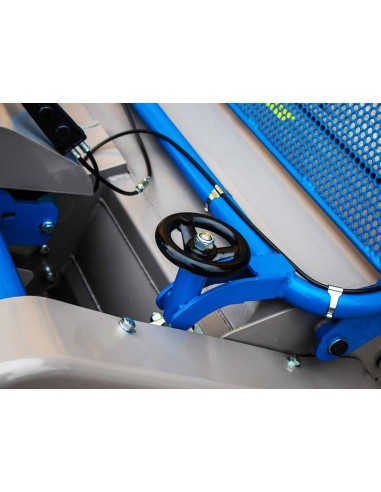 Βενζινοκίνητος καταστροφέας GK80pro