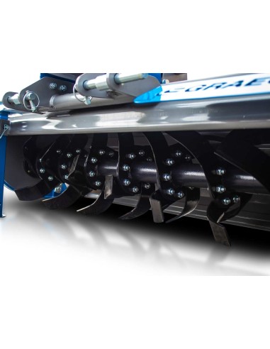 Φρέζα μεσαίου τύπου με μετατόπιση...