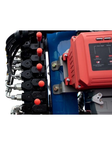 Ραβδιστικό για τρακτέρ, κεφαλή...