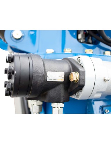 Ραβδιστικό για τρακτέρ, κεφαλή...