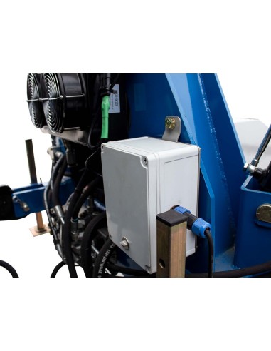 Ραβδιστικό για τρακτέρ, κεφαλή...