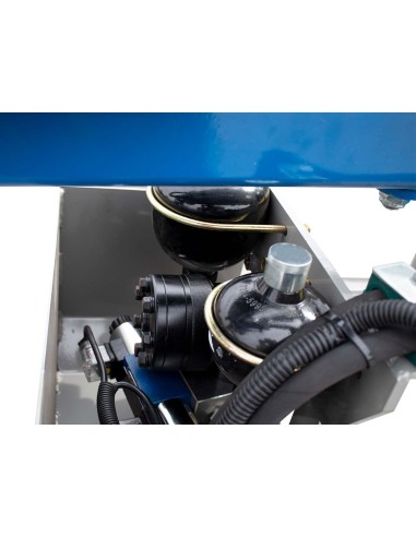 Ραβδιστικό για τρακτέρ, κεφαλή...