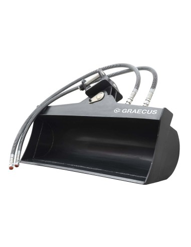 Κουβάς υδραυλικός σπαστός 800mm για...