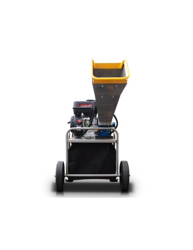 Κλαδοτεμαχιστής με κινητήρα βενζίνης...