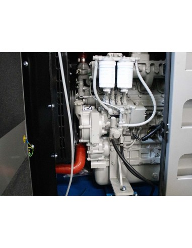 Γεννήτρια πετρελαίου τριφασική...