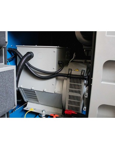 Γεννήτρια πετρελαίου τριφασική...