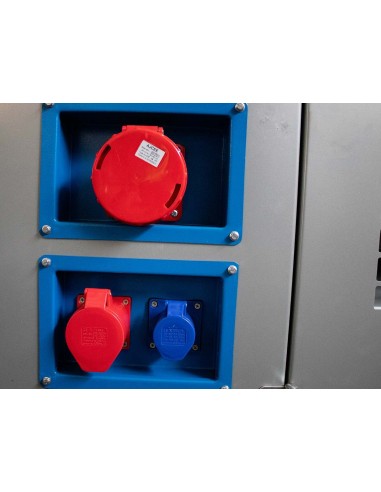 Γεννήτρια πετρελαίου τριφασική...