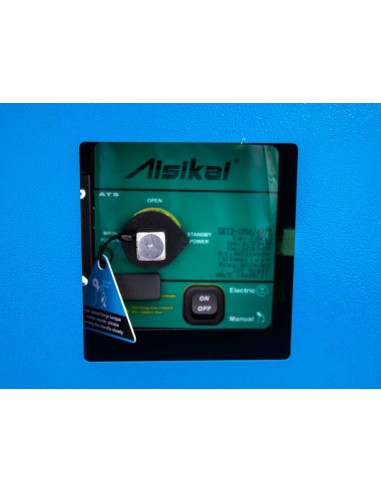 Γεννήτρια πετρελαίου τριφασική...