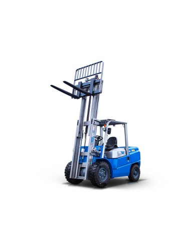 Κλάρκ 5.0Τ STAGE V diesel | Duplex...