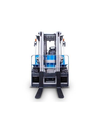 Κλάρκ 5.0Τ STAGE V diesel | Duplex...