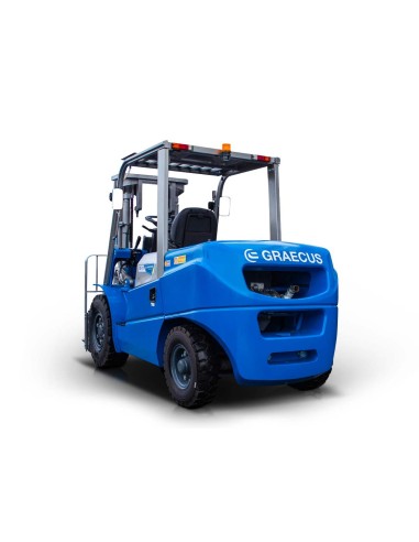 Κλάρκ 5.0Τ STAGE V diesel | Duplex...