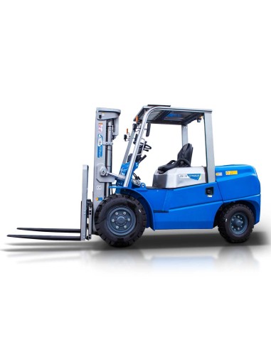 Κλάρκ 5.0Τ STAGE V diesel | Duplex...