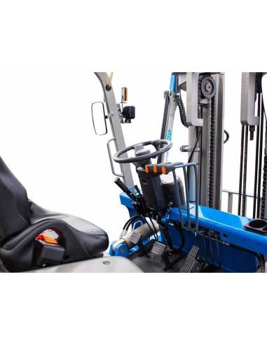 Κλάρκ 5.0Τ STAGE V diesel | Duplex...