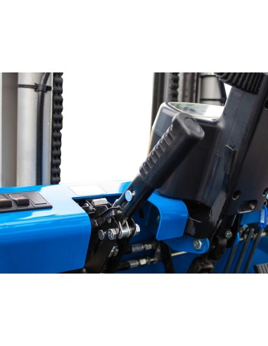 Κλάρκ 5.0Τ STAGE V diesel | Duplex...