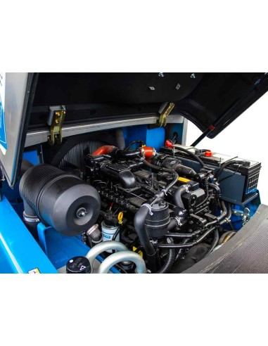 Κλάρκ 5.0Τ STAGE V diesel | Duplex...