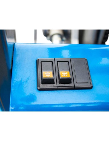 Κλάρκ 5.0Τ STAGE V diesel | Duplex...