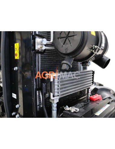 LS R65 CABIN 65hp δενδροκομικό...