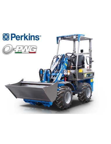 Μίνι σπαστός υδροστατικός τροχοφόρος...