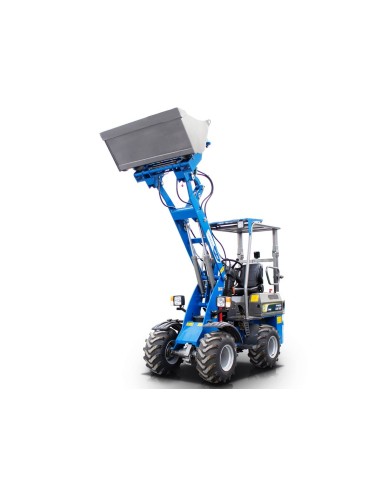 Μίνι σπαστός υδροστατικός τροχοφόρος...