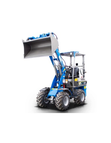 Μίνι σπαστός υδροστατικός τροχοφόρος...