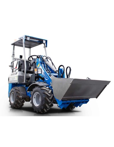 Μίνι σπαστός υδροστατικός τροχοφόρος...