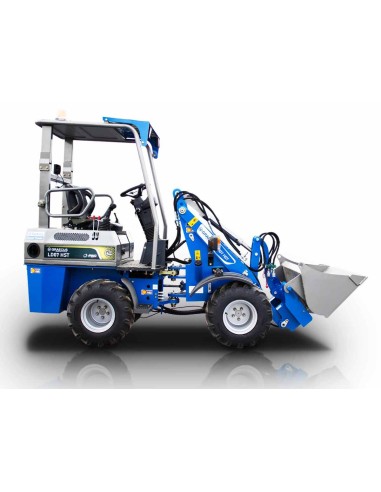 Μίνι σπαστός υδροστατικός τροχοφόρος...